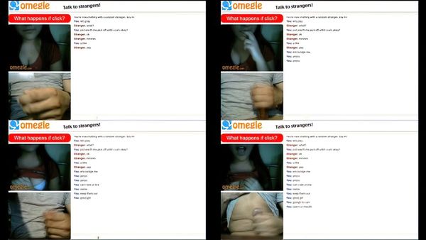 Omegle 1 1