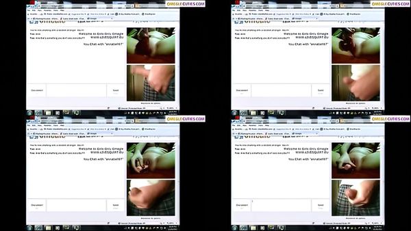Hot Teen Chats Chatroulette Omegle Chatrandom Shagle Collection 0799