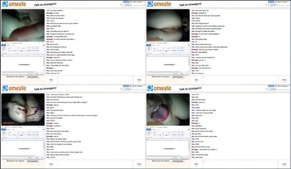Omegle Nude Hot Teen Chat 720p 4000k 251157182