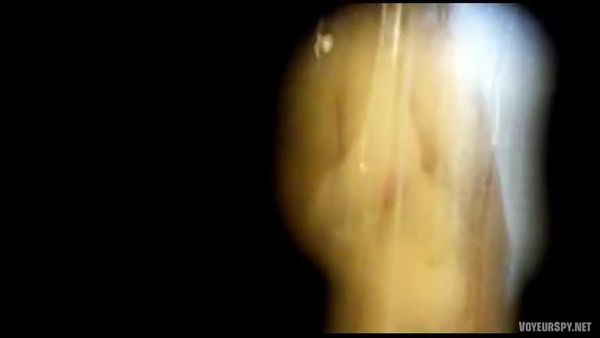 Shower Masturbation Filmed Through The Keyhole Vbajfx