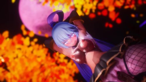 (18禁アニメ)[231031][ミツボシ] アクアとハロウィン